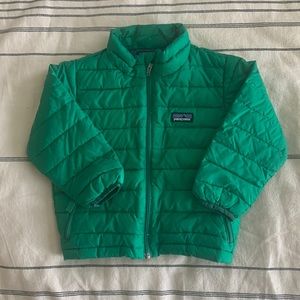 Toddler boy Patagonia coat